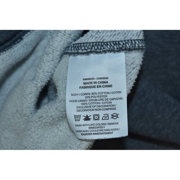 Nike Sportswear Club Fleece Men's Pullover Size XL Gray Hoodie BV2654-071 - Picture 9 of 12